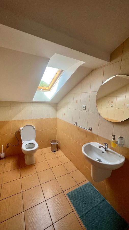 Apartmany Stanos Bikes Revuca Экстерьер фото